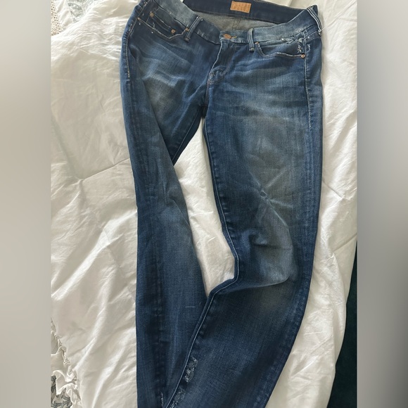 MOTHER   Slim-skinny Jeans - Picture 5 of 6